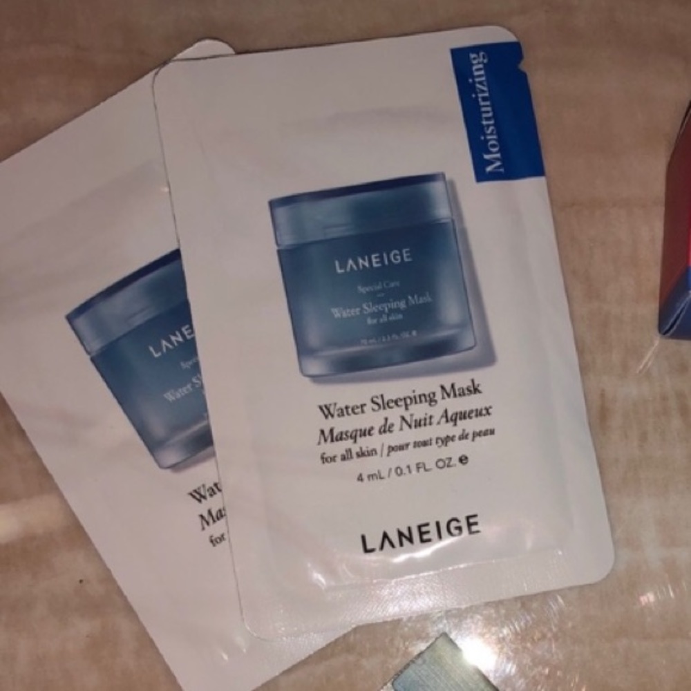 💋✨Laneige & Lip Care Bundle✨💋